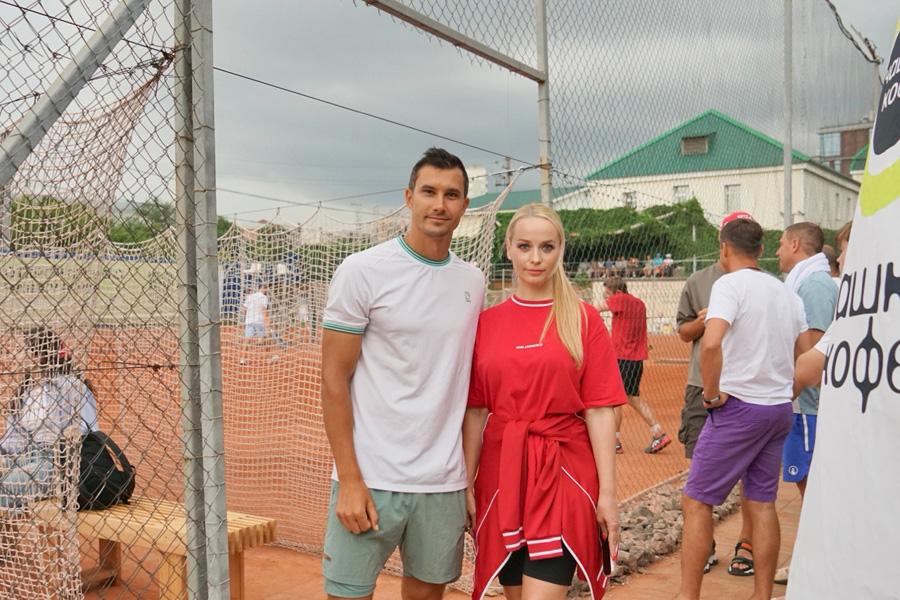 Фото «Удивлен уровнем игроков на «Чашка Кофе CUP» в Новосибирске» – обладатель Кубка Дэвиса Евгений Донской 11